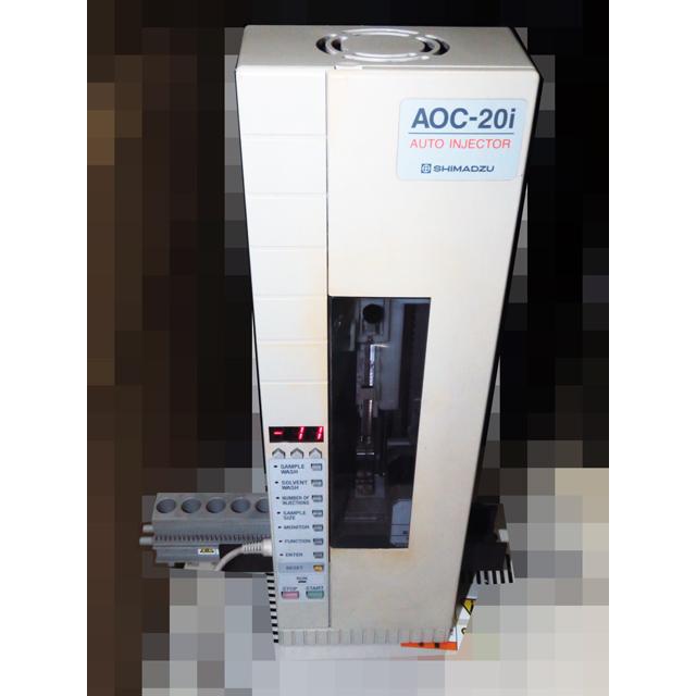 ○オートインジェクターAOC-20i/ガスクロマトグラフ用自動液体 ○オートインジェクターAOC-20i/ガスクロマトグラフ用自動液体