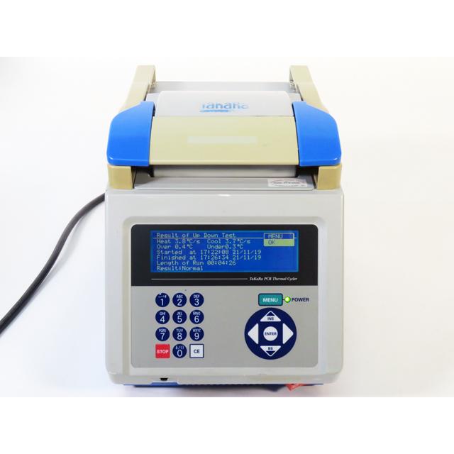 ○PCR/サーマルサイクラーTP100/0.2mL×24本/加熱:3.0℃/秒/冷却 ○PCR/サーマルサイクラーTP100/0.2mL×24本/加熱:3.0℃/秒/冷却