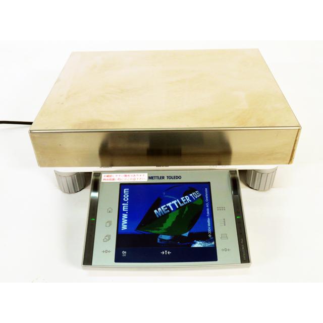 ○メトラー/精密電子天秤XP32001LV/秤量32100g/32.1kg/最小表示 ○メトラー/精密電子天秤XP32001LV/秤量32100g/32.1kg/最小表示