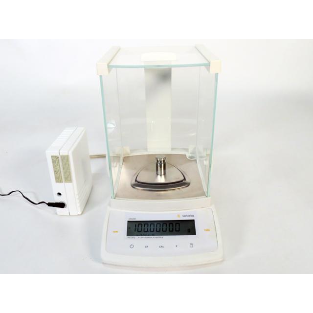 ○ザルトリウス/精密電子天秤CPA225D/秤量100g/220g/最小表示 ○ザルトリウス/精密電子天秤CPA225D/秤量100g/220g/最小表示