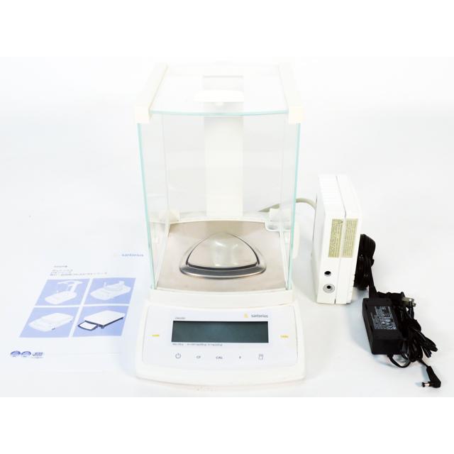 ○ザルトリウス/精密電子天秤CPA225D/秤量100g/220g/最小表示 ○ザルトリウス/精密電子天秤CPA225D/秤量100g/220g/最小表示