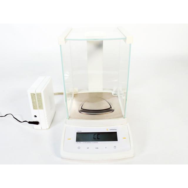 ○ザルトリウス/精密電子天秤CPA225D/秤量100g/220g/最小表示 ○ザルトリウス/精密電子天秤CPA225D/秤量100g/220g/最小表示