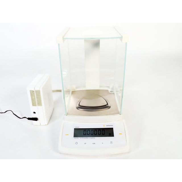 ○ザルトリウス/精密電子天秤CPA225D/秤量100g/220g/最小表示 ○ザルトリウス/精密電子天秤CPA225D/秤量100g/220g/最小表示