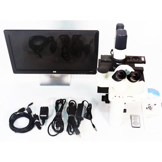 ○ルーチン倒立顕微鏡DMIL LED HC/透過位相差/デジタルカメラ ○ルーチン倒立顕微鏡DMIL LED HC/透過位相差/デジタルカメラ
