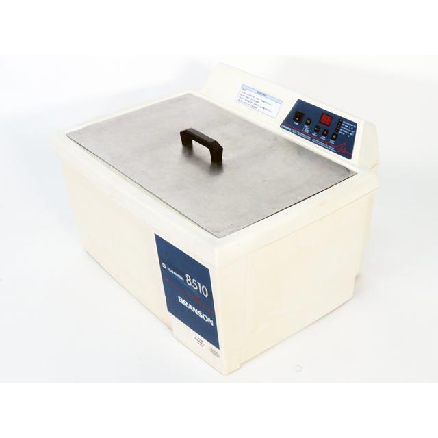 ○卓上型超音波洗浄器8510J-DTH/槽容量20.1L/超音波出力320W/42kHz