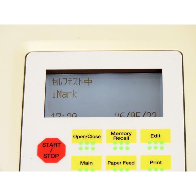 ○マイクロプレートリーダー/iMark/解析用制御PC付き/波長領域 ○マイクロプレートリーダー/iMark/解析用制御PC付き/波長領域