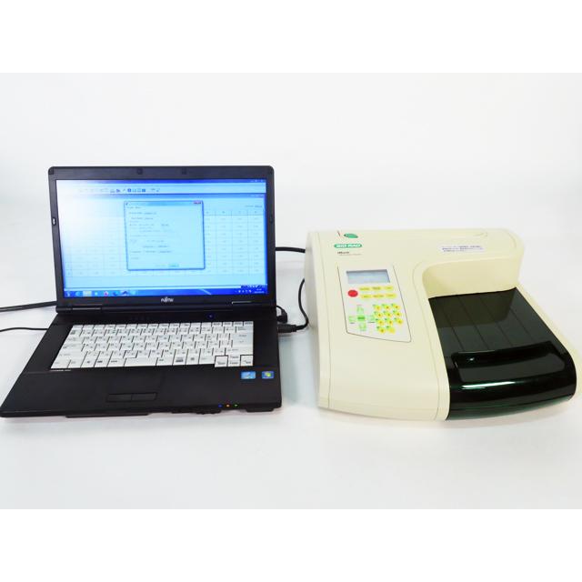 ○マイクロプレートリーダー/iMark/解析用制御PC付き/波長領域 ○マイクロプレートリーダー/iMark/解析用制御PC付き/波長領域