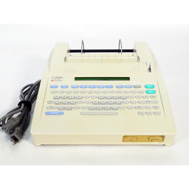 ○HPLC/クロマトパックC-R8A/Ver1.07/液クロ/データ処理装置 ○HPLC/クロマトパックC-R8A/Ver1.07/液クロ/データ処理装置