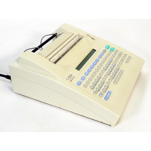 ○HPLC/クロマトパックC-R8A/Ver1.07/液クロ/データ処理装置 ○HPLC/クロマトパックC-R8A/Ver1.07/液クロ/データ処理装置