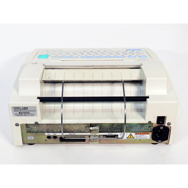 ○HPLC/クロマトパックC-R8A/Ver1.07/液クロ/データ処理装置 ○HPLC/クロマトパックC-R8A/Ver1.07/液クロ/データ処理装置