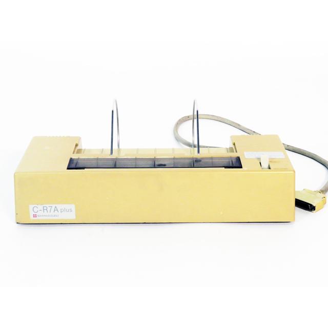○HPLC/クロマトパックC-R7A plus用プリンター/クロマトパックC ○HPLC/クロマトパックC-R7A plus用プリンター/クロマトパックC