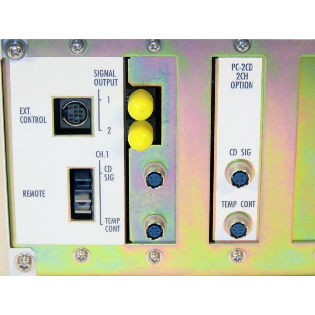 ○HPLC/電気伝導度検出器CDD-10AVP/228-45054-31/Ver5.00/オプションPC