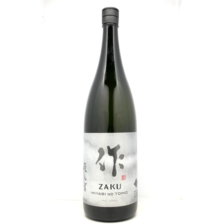 作 【作】 雅乃智 純米吟醸 1800ml 清水清三郎商店 …