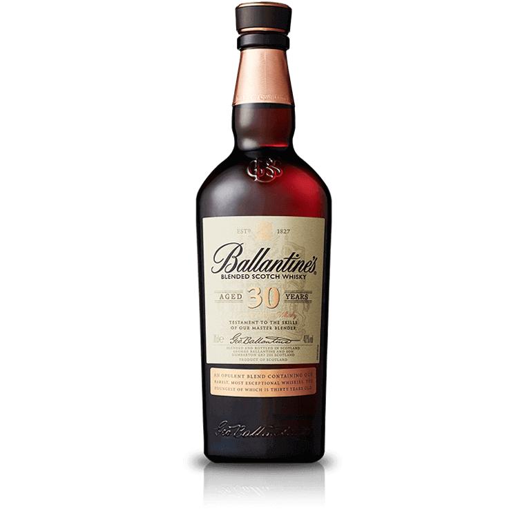 Ballantine's 30年 ブレンデッドウイスキー 木箱入り バランタイン】30年 スコッチウイスキー ブレンデッド 木箱付き 700ml