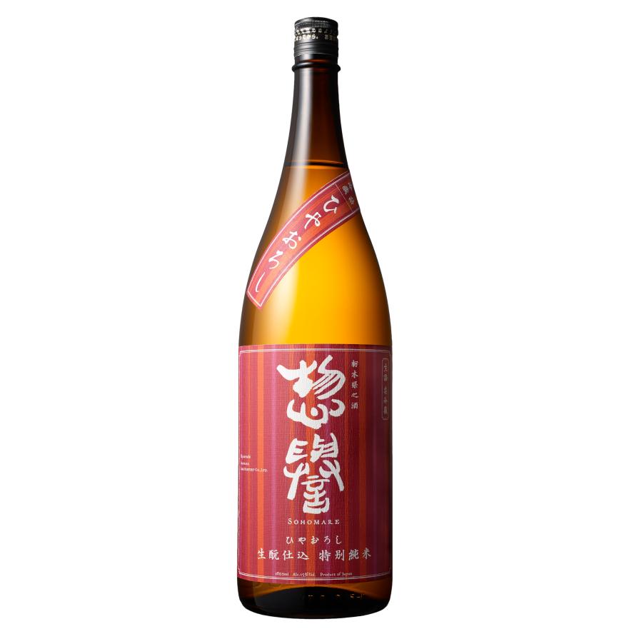 ＜季節限定＞惣誉 ひやおろし 生もと特別純米酒 720ml 惣誉酒造 栃木県 日本酒 : 鈴木酒販ヤフー店 - 通販 - Yahoo!ショッピング