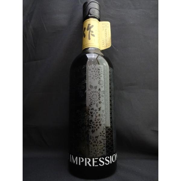 作 【作】ざく Impression（インプレッション）H 720ml / 清水清三郎商店[三重県 日本酒]正規特約店 : 鈴木酒販ヤフー店 ...
