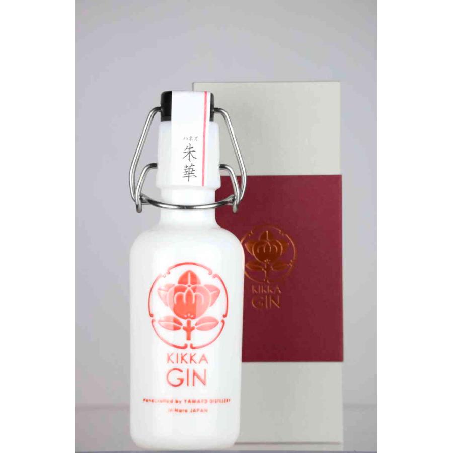 橘花KIKKA GIN 朱華 ハネズ 150ml 43度 油長酒造 大和蒸溜所 橘花KIKKA GIN 朱華 ハネズ 150ml 43度 油長酒造 大和蒸溜所