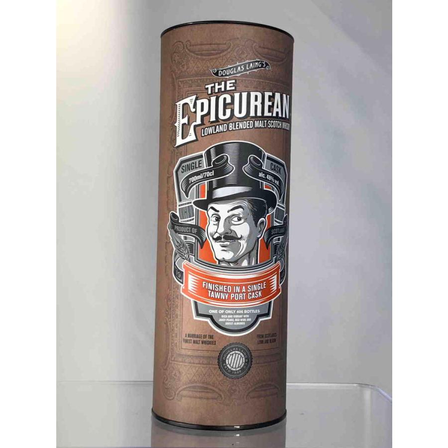 ザ・エピキュリアン トゥニーポート フィニッシュ 48度 700ml ダグラス