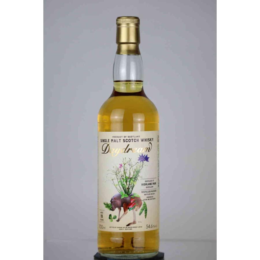ハイランドパーク - デイドリーム 2003 ホグスヘッド 54.6度 700ml