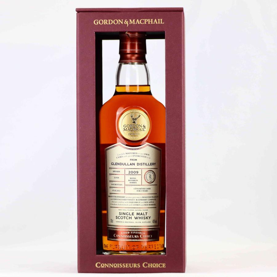 酒 G&M カリラ 2005 エルミタージュ・フィニッシュ 45% 700ml