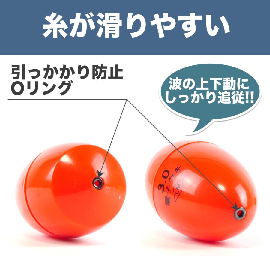 92 以上節約 電気ウキ 中通し 2色 4個セット 円錐 夜釣 選べる7サイズ Ledライト グリーン レッド Materialworldblog Com