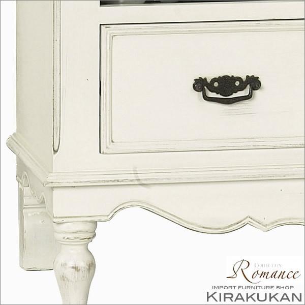 【早い者勝ち！】 アンティーク テレビボード140 テレビ台 カントリーコーナー ロマンスコレクション 【PE1601797210】(58080円)