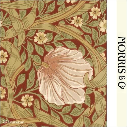 ウィリアムモリス壁紙 ピンパネル Pimpernel P Ac 1 輸入家具といえば 鈴木家具 通販 Yahoo ショッピング