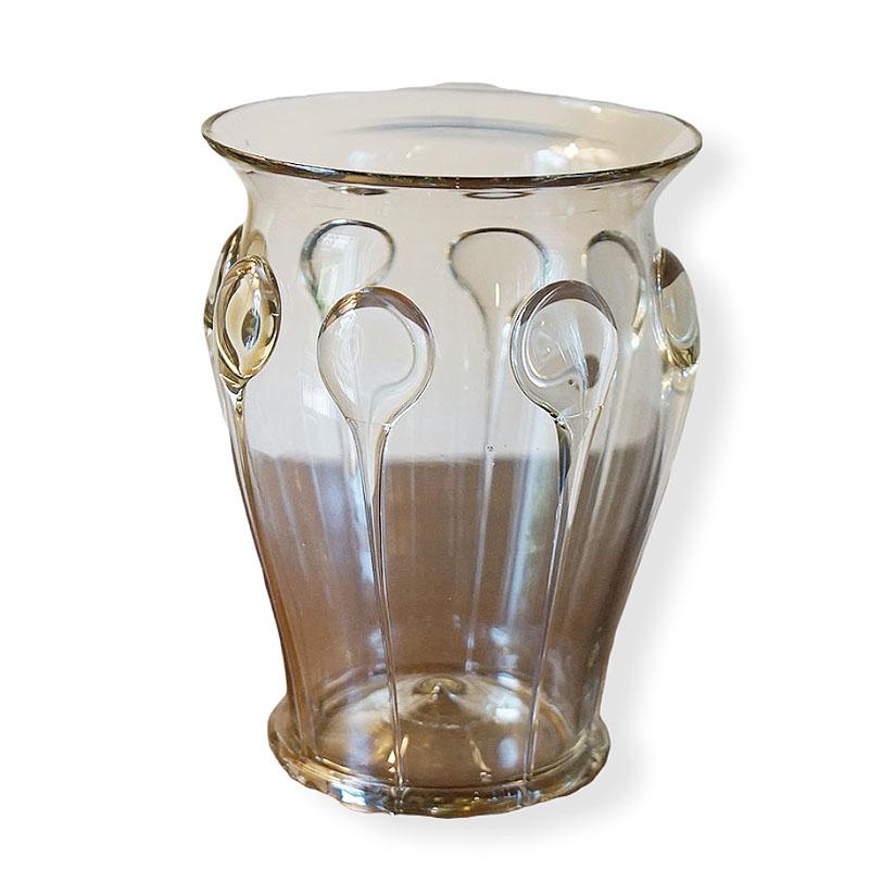 86%OFF!】 リンゼ ガラスベース Lサイズ AJ テーブルウェア 送料無料 花瓶 ガラス 花瓶、花器