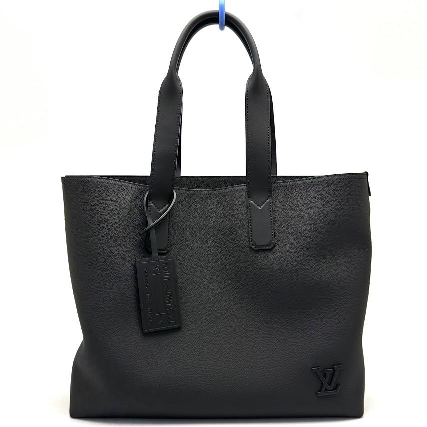 LOUIS VUITTON ルイ・ヴィトン パイロット・トート トートバッグ