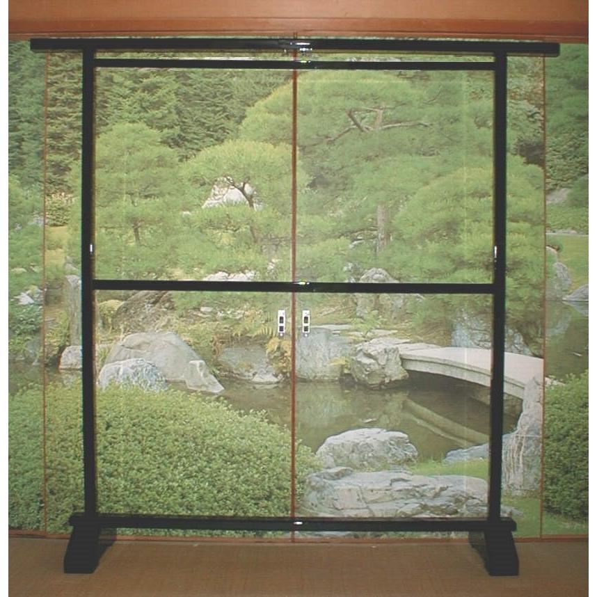 二段型の天然木製の衣桁、黒塗装 : SUZUKIMOKOJO - 通販 - Yahoo