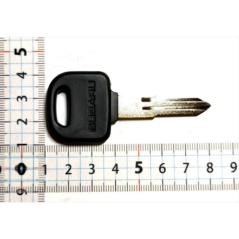 ブランクーキー（PLATE) 57430aa120 スバル純正部品 : スズキ