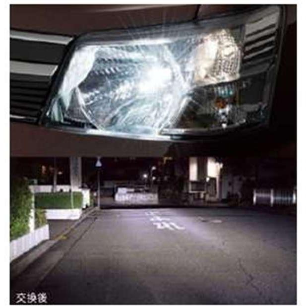 アトレーワゴン LEDヘッドライトユニット（運転席側） アトレーワゴン LEDヘッドランプバルブ ダイハツ純正部品 S321G S331G