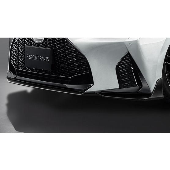 TRD フロントスポイラー ※未塗装 MS341-53007-NP IS F SPORT用 トヨタ
