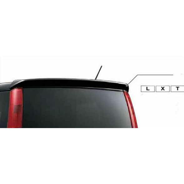 VN型　ルーフエンドスポイラー　中古品 パレット ルーフエンドスポイラー スズキ純正部品 パーツ オプション