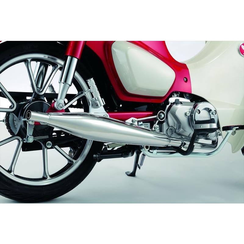 キタコ　クラシックダウンマフラー KITACO 12日クーポン配布 キタコ バイク用 クラシックダウン