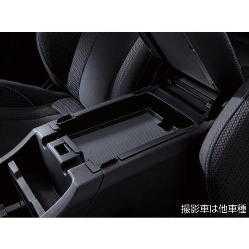インプレッサ SAA センターコンソールトレー スバル純正部品 GU6 GU7