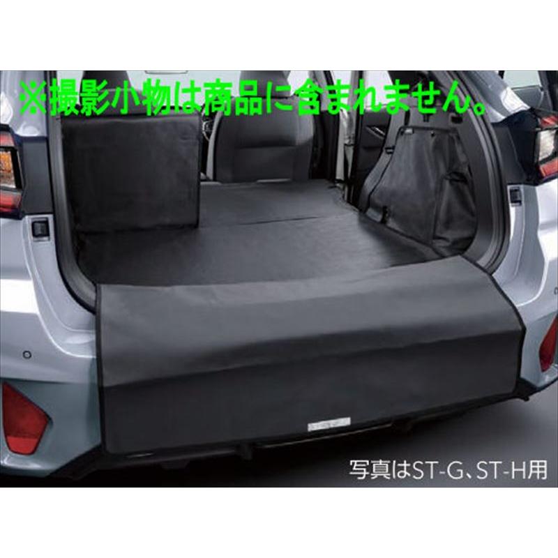 インプレッサ オールウェザーカーゴカバー スバル純正部品 GU6 GU7 GUD