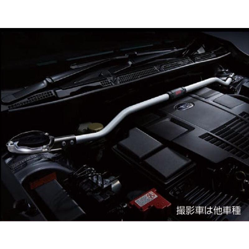 インプレッサ STI フレキシブルタワーバー スバル純正部品 GU6