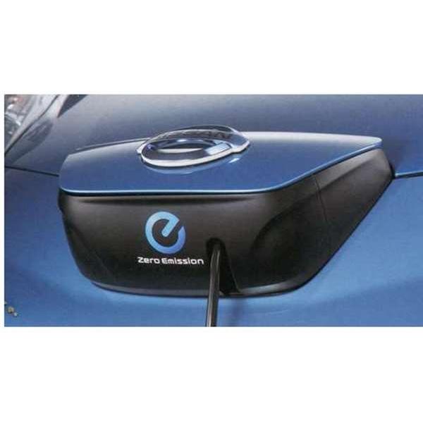 リーフ 充電ボートカバー 日産純正部品 パーツ オプション : スズキ