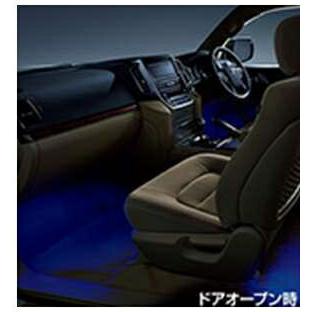 ランドクルーザー200 インテリアイルミネーション 2モードタイプ