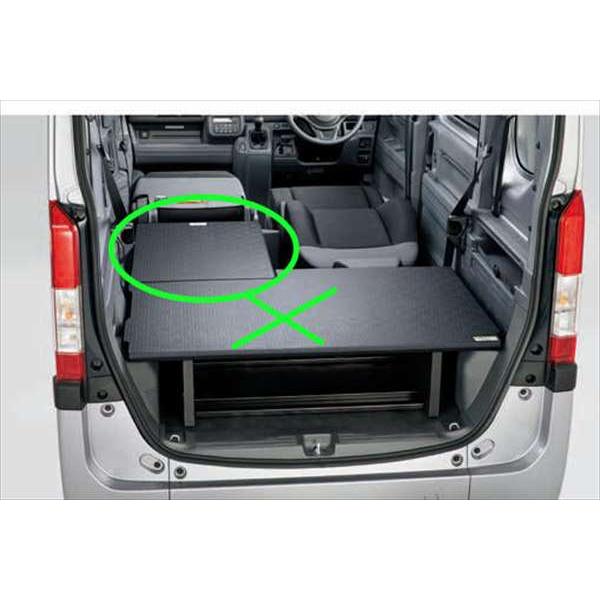 N-VAN リア　アンダーボード　オリジナル品 N-VAN マルチボード リア用（助手席側） ホンダ純正部品 JJ1 JJ2