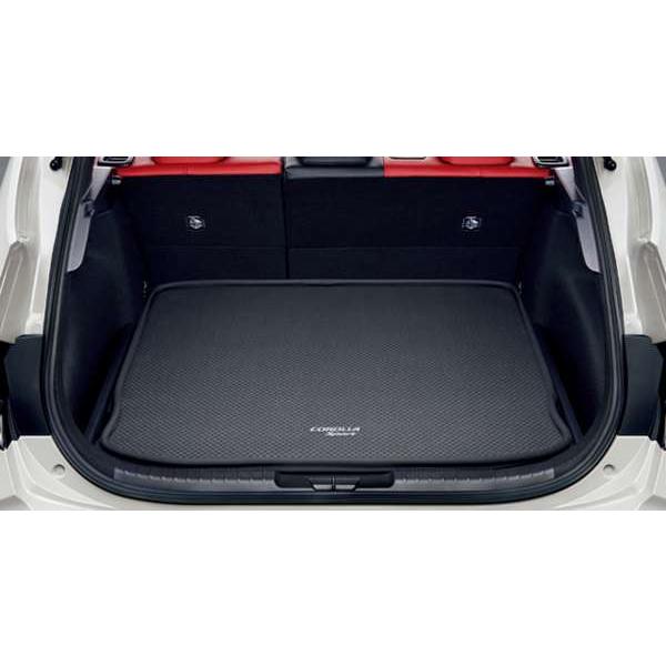 カローラ スポーツ ラゲージソフトトレイ トヨタ純正部品 ZWE211H