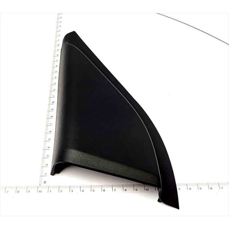 14番のみ』 KEI/ SWIFT用 サッシュレフト(ブラック)のガーニッシュ