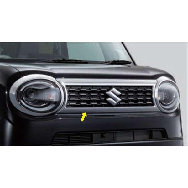 ワゴンR スマイル フロントグリル スズキ純正部品 MX91 MX81 パーツ