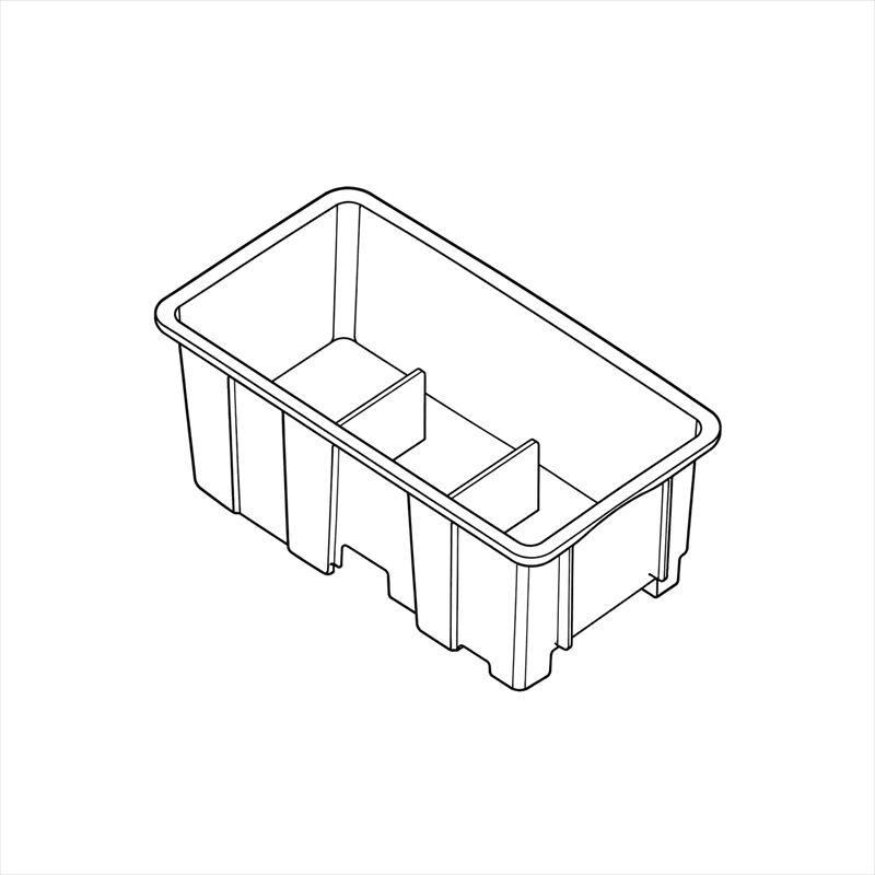 ワゴンR スマイル アームレストボックストレー スズキ純正部品 MX91