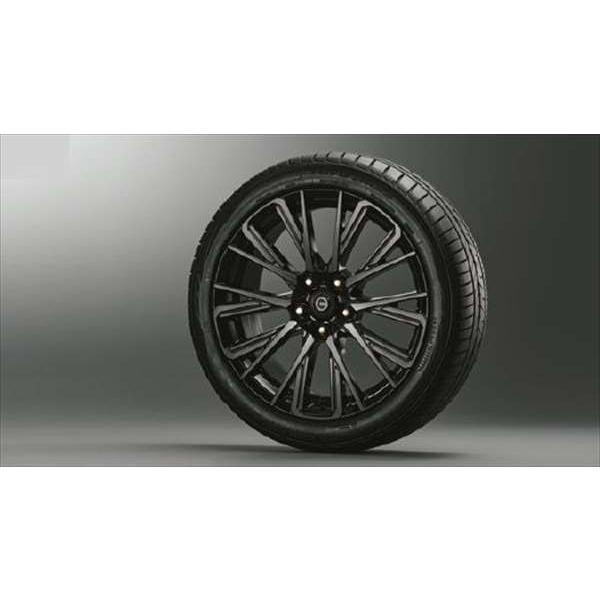 ヴォクシー GR PARTS GR18インチアルミホイール&タイヤセット ※1台分