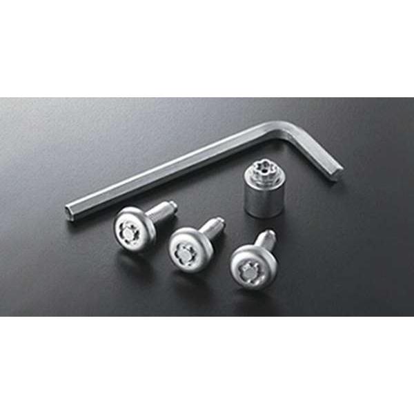 Sai ロックボルト ナンバープレート用 トヨタ純正部品 パーツ オプション Awlr043 スズキモータース Dop Net 通販 Yahoo ショッピング