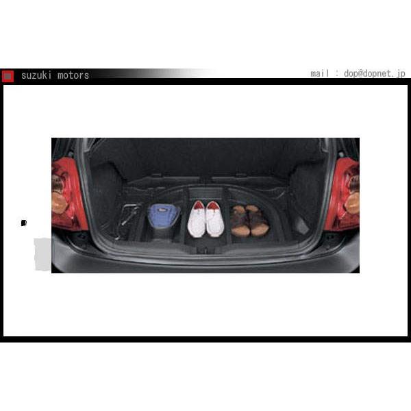 オーリス ラゲージアンダートレイ