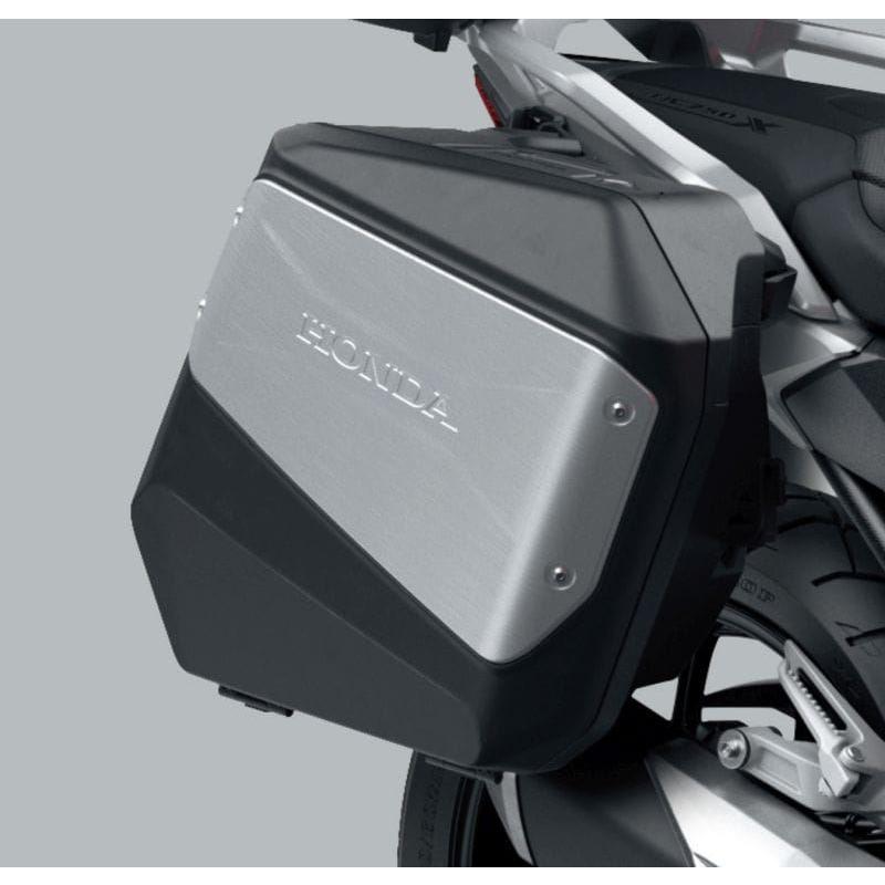 NC750X〈DCT〉 アルミパニアケースパネル ※左右セット HONDA_2輪純正
