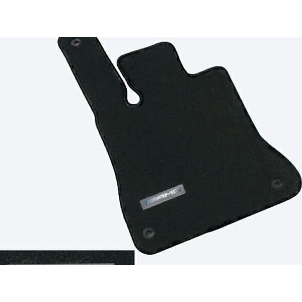 SL AMGフロアマットプレミアム ベンツ純正部品 DBA CBA パーツ